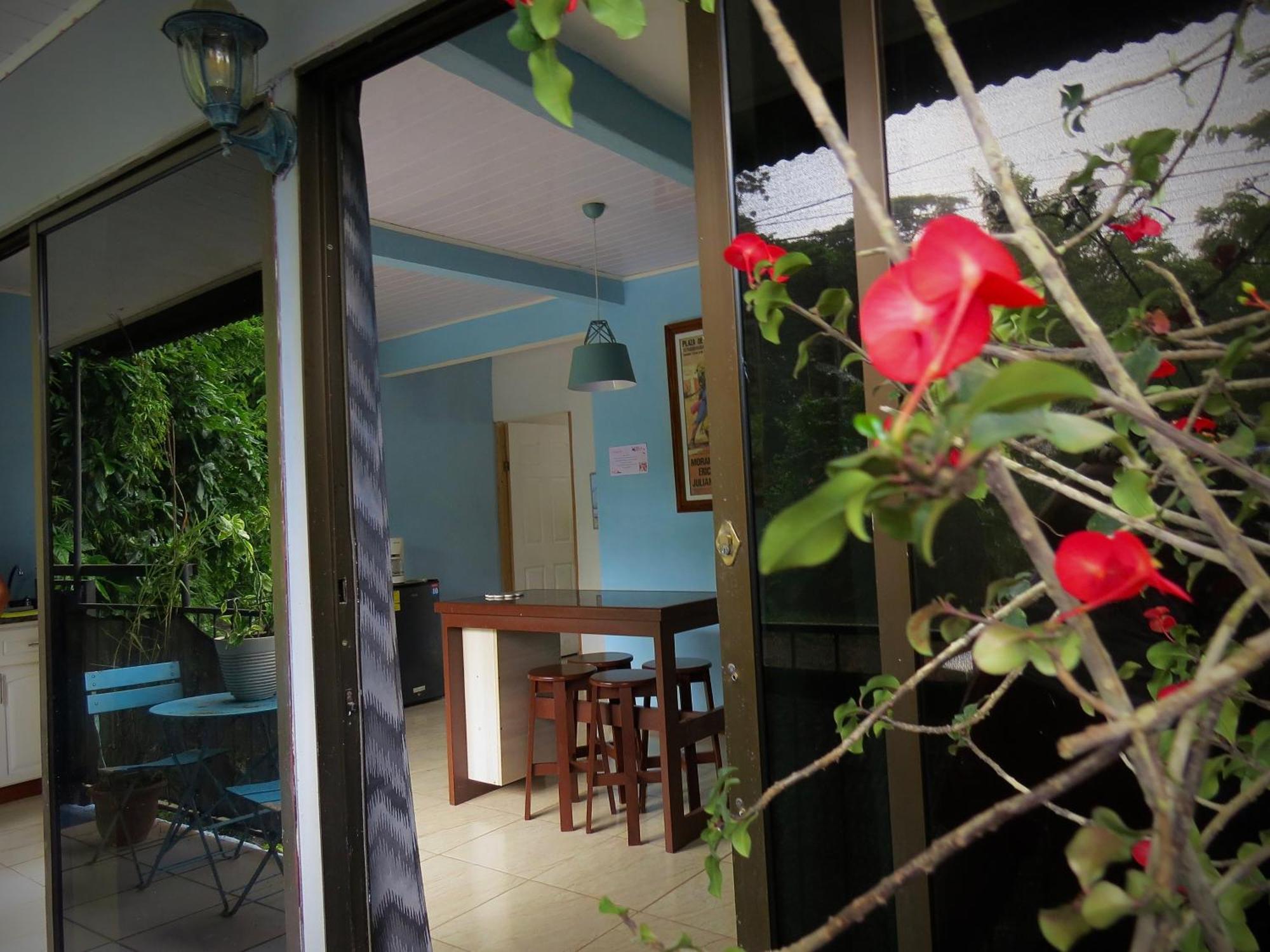 Rose House Manuel Antonio Apartman Quepos Kültér fotó